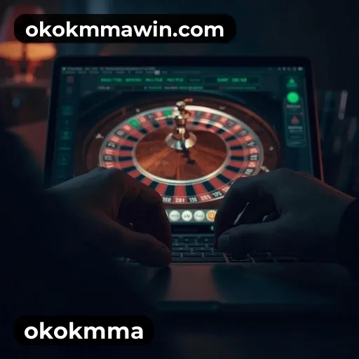 Tabela RTP dos jogos de cassino da okokmma