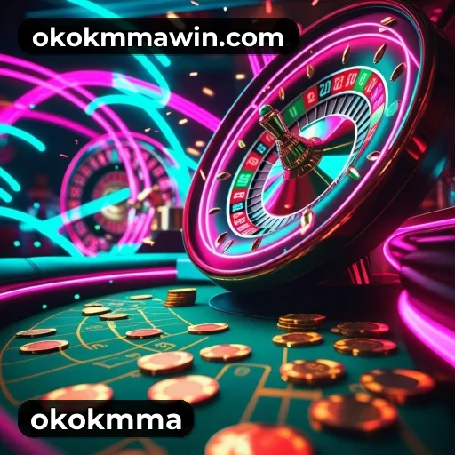 Bônus e promoções okokmma