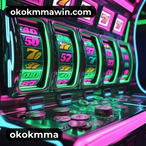 Estatísticas okokmma 2026 – 87.429 jogadores ativos, R$ 47,2M em prêmios pagos, RTP 96,52%