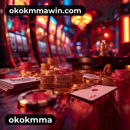 Estatísticas okokmma 2026 – 87.429 jogadores ativos, R$ 47,2M em prêmios pagos, RTP 96,52%