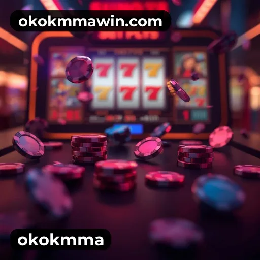 Pagamentos PIX na okokmma