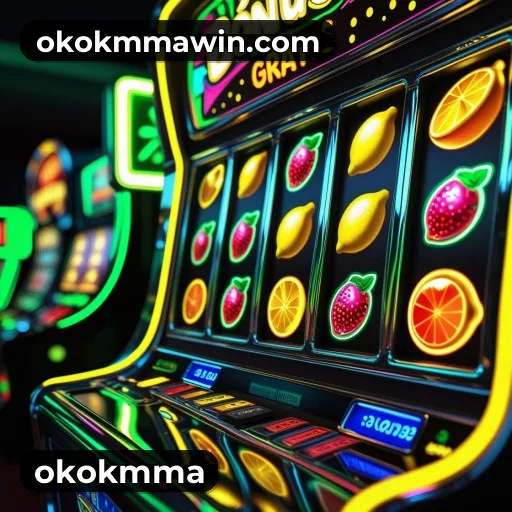 Tabela RTP dos jogos de cassino da okokmma