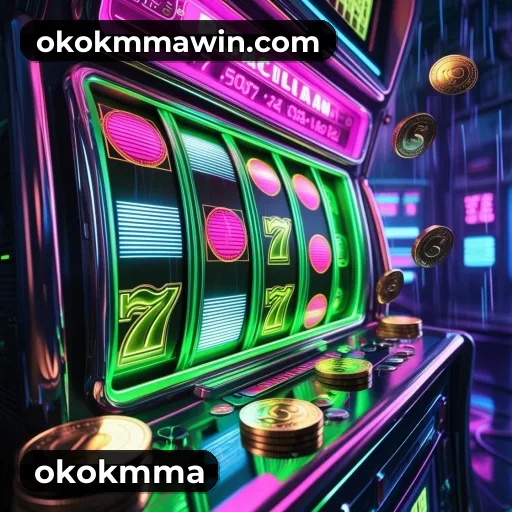 Catálogo okokmma com mais de 3.100 jogos — Pragmatic Play, Evolution, NetEnt e fornecedores certificados