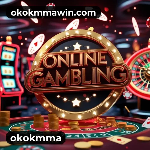 Logo da okokmma