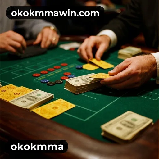 Logo da okokmma