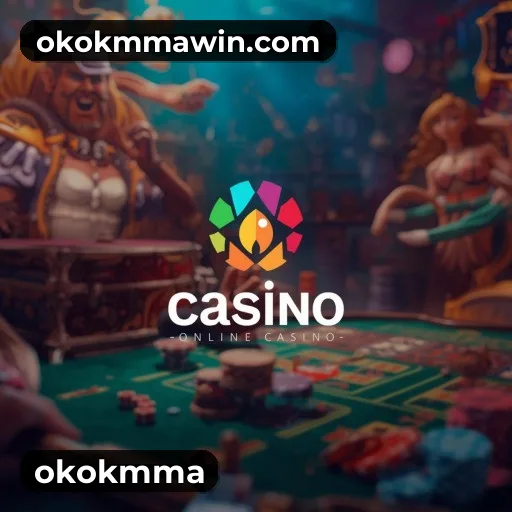 Tabela RTP dos jogos de cassino da okokmma
