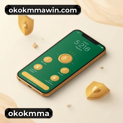 Pagamentos PIX na okokmma