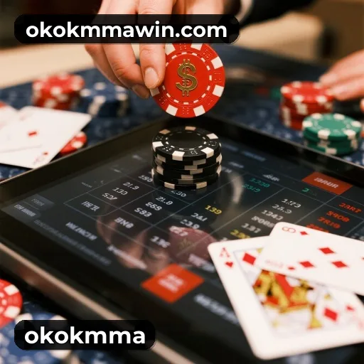 Certificações de segurança da okokmma
