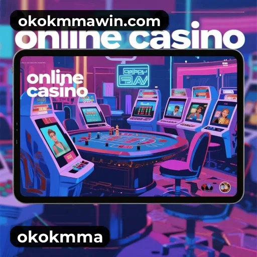 Loterias online disponíveis na okokmma