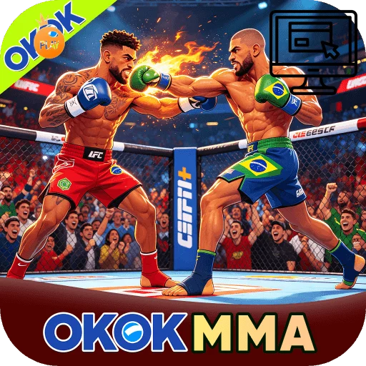 Plataforma okokmma — 3.100+ jogos, PIX rápido, SSL, bônus R$ 6.000 + 600 giros no Brasil